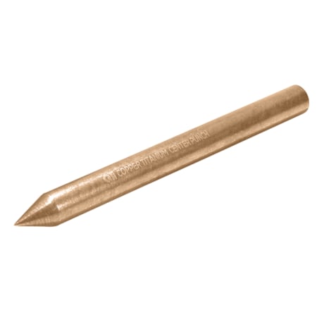 PAHWA QTi Non Sparking, Non Magnetic Center Punch - 18 x 200 mm PU-3012